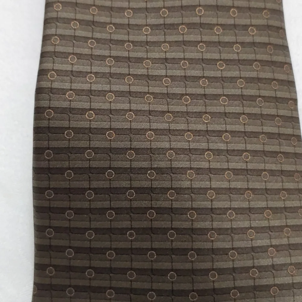 Arrow Men's Silk Tie